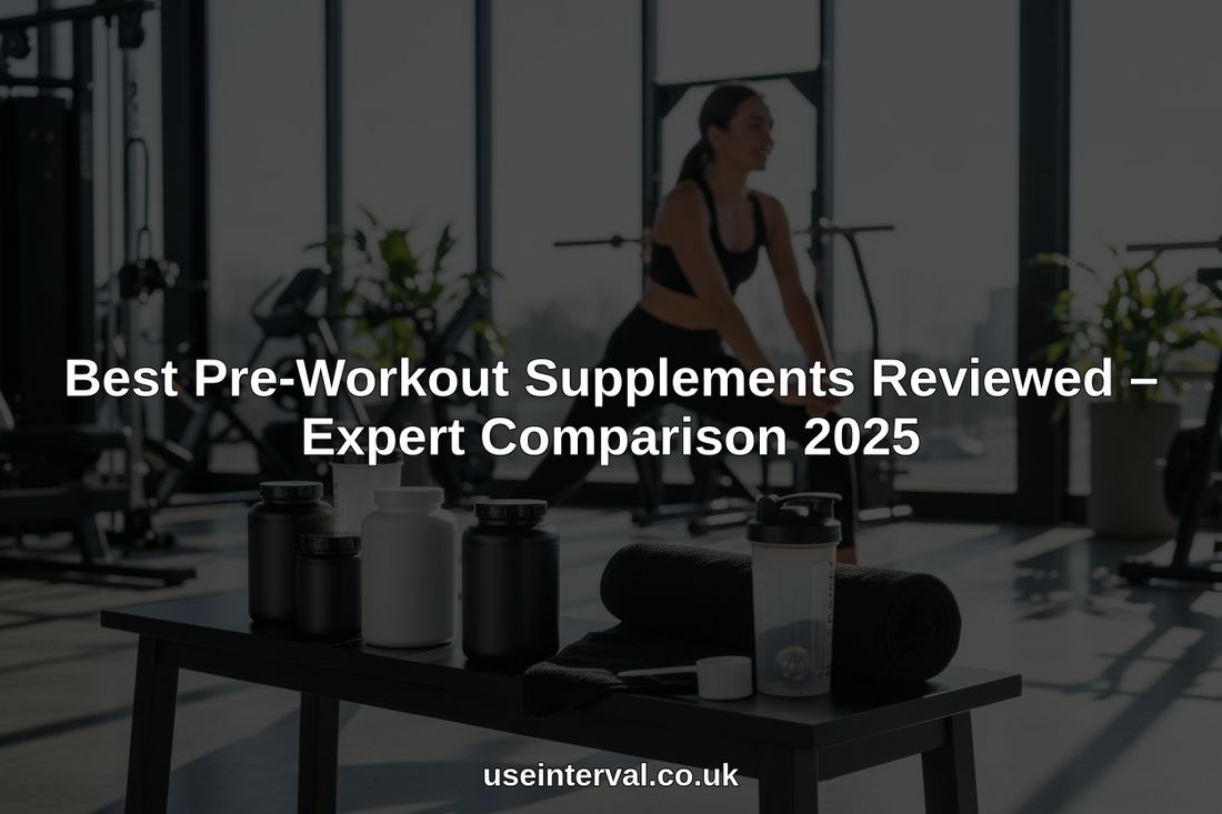 best pre-workout supplements 2025 hero header image
