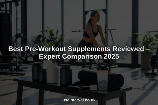 best pre-workout supplements 2025 hero header image