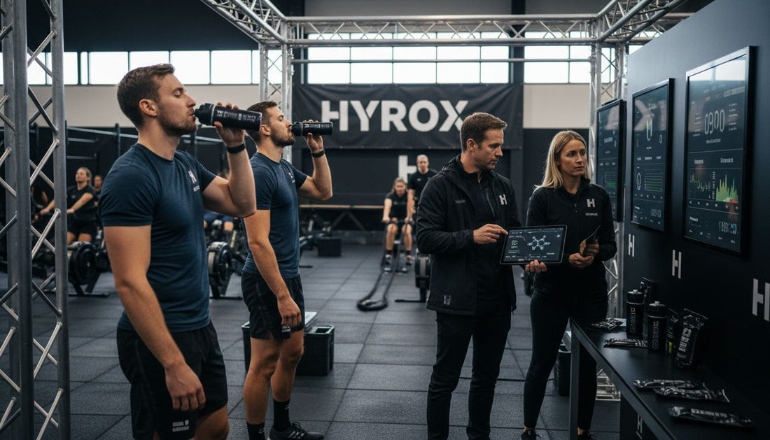 electrolyte hydration athletics