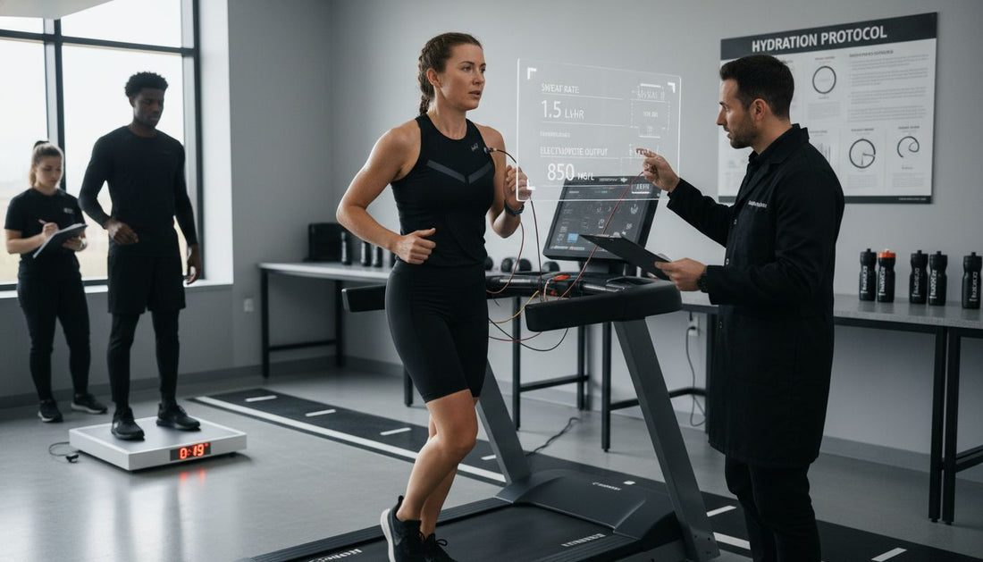 athlete electrolyte assessment