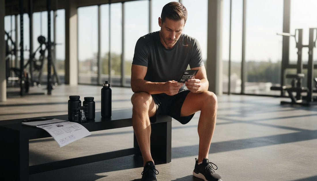 runner pre run supplement