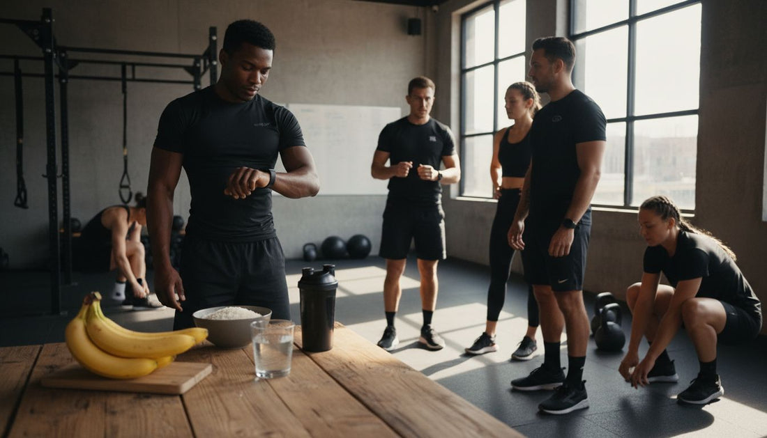 pre-workout nutrition, athletes
