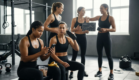 female athletes electrolytes