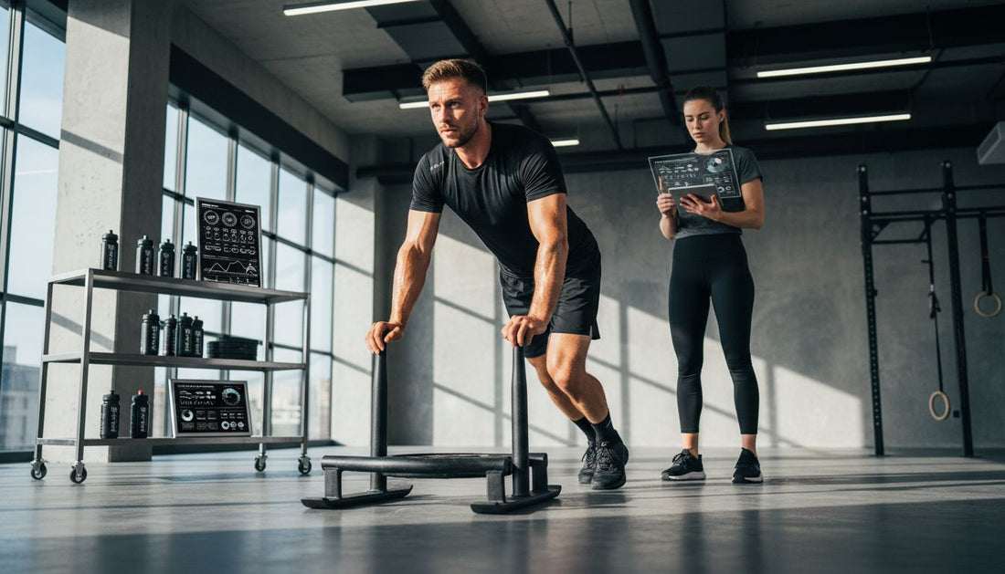 athlete electrolyte monitoring