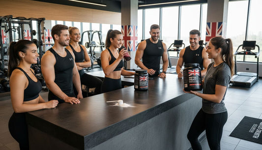 uk gym pre-workout