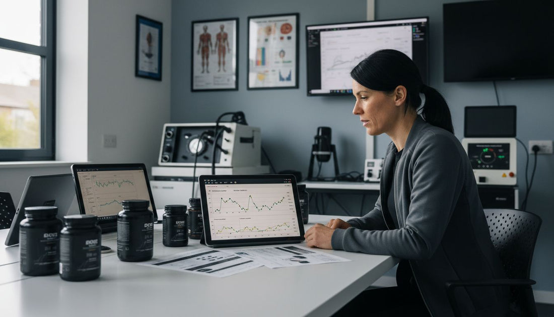 cycling supplement consultation