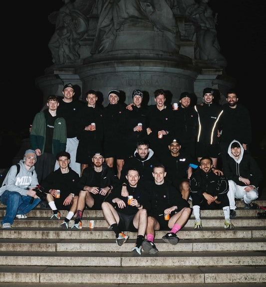 Project Together: 322 Kilometres. Two Teams. One Formula We Built from Scratch.
