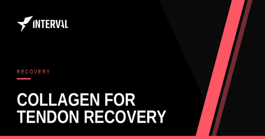 Collagen for tendon recovery — Interval