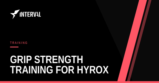 Grip strength training for Hyrox — Interval