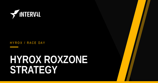 Hyrox roxzone strategy — Interval