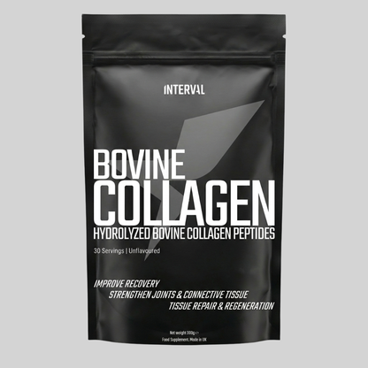 Interval Recovery Bundle - protein, magnesium and recovery supplements