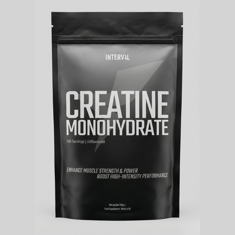 Interval Recovery Bundle supplements - recovery stack front view