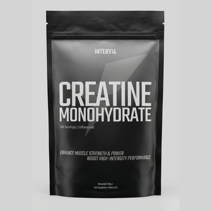 Interval Recovery Bundle supplements - recovery stack front view