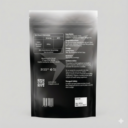 Creatine Monohydrate