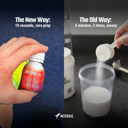 Pre-Workout Shot - Fruit Variety Pack (6 x 60ml)