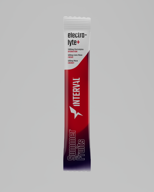 Electrolyte+ - Summer Fruits (20 pack)