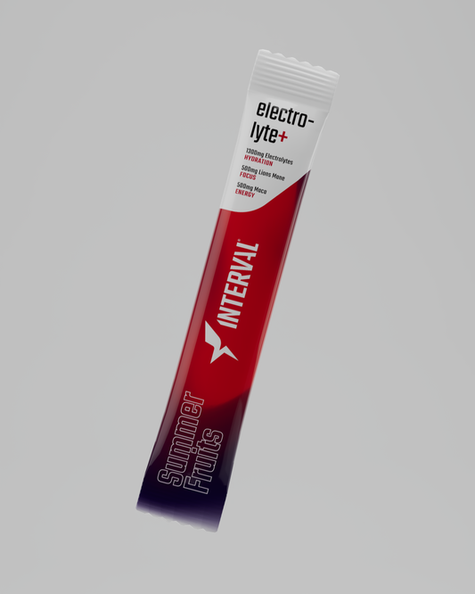 Electrolyte+ - Summer Fruits (20 pack)