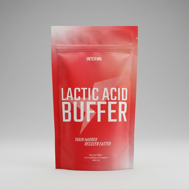 Lactic Acid Buffer - Peach Lemonade