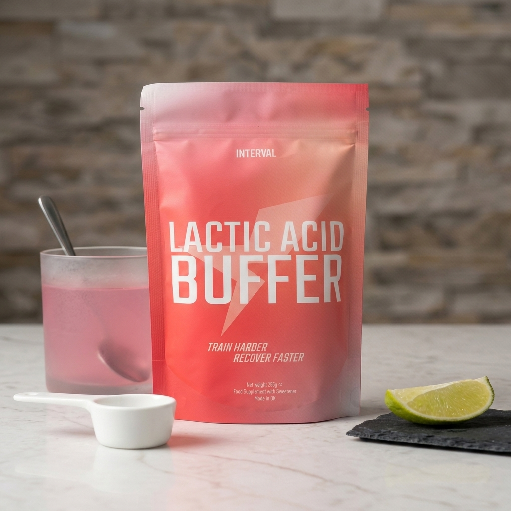 Lactic Acid Buffer - Peach Lemonade