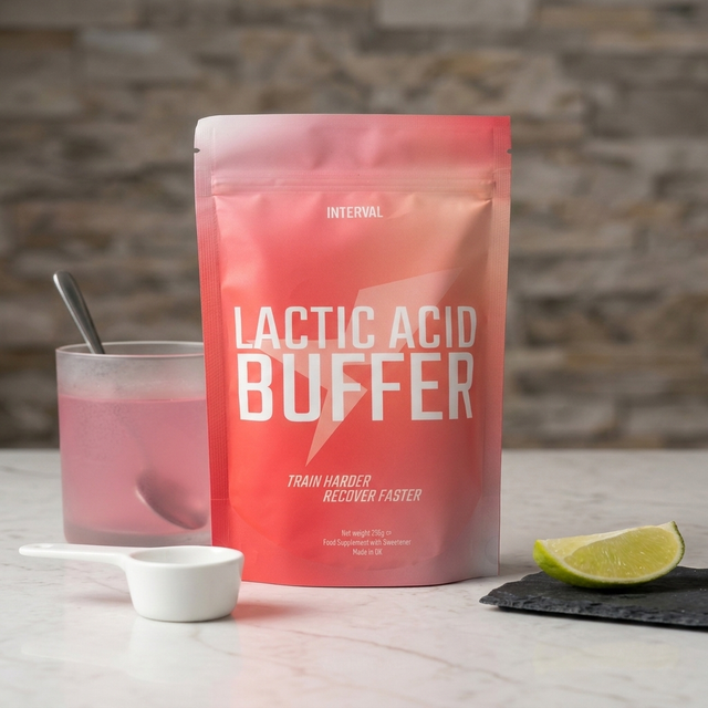 Lactic Acid Buffer - Peach Lemonade