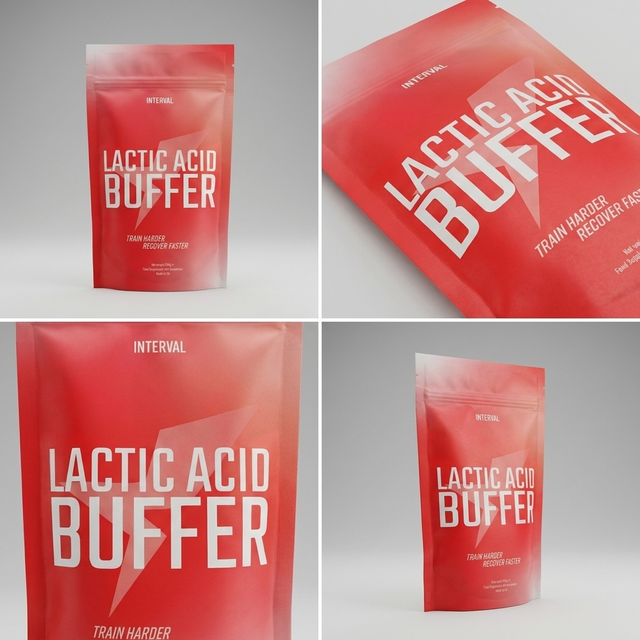 Lactic Acid Buffer - Peach Lemonade