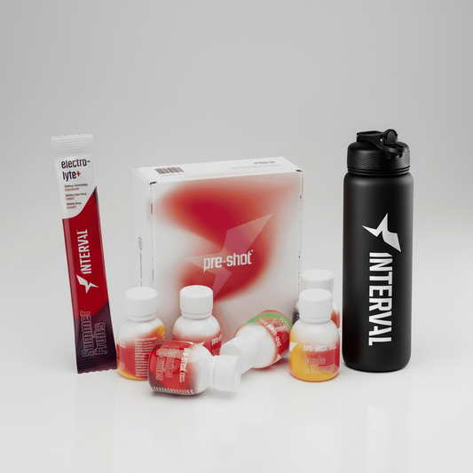 Hyrox Starter Bundle for Fitness Performance & Hydration